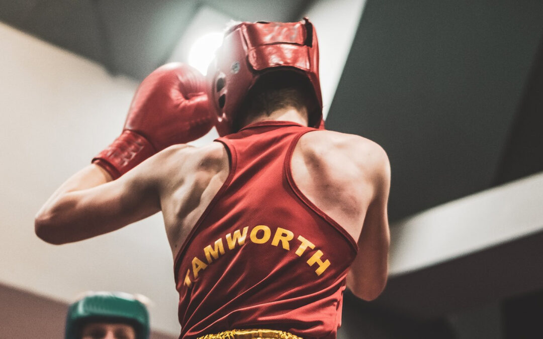 Educação alternativa no Tamworth Boxing Club: a história de Lucas
