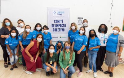 Projeto Comunidade Segura promove formação de Comitês de Impacto para engajamento comunitário em São Paulo e em Guarulhos