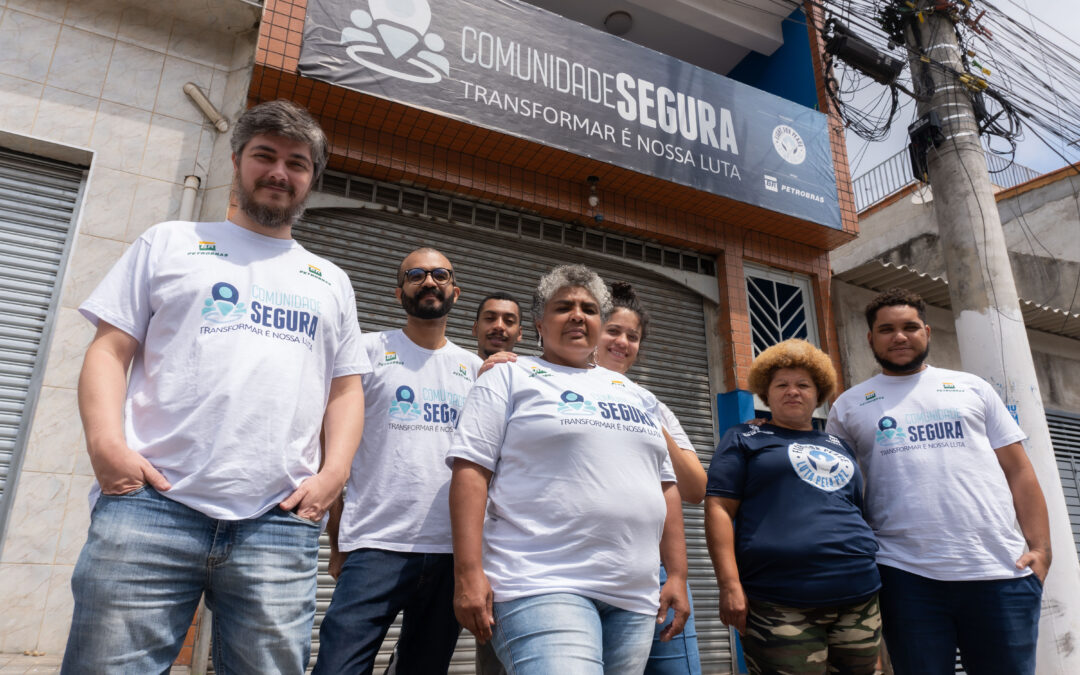 Comitês de Impacto se unem para pensar ações em comunidades de São Paulo