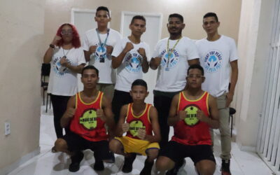 Prefeitura de Sobral desenvolve novas atividades esportivas para crianças e jovens no bairro Nova Caiçara
