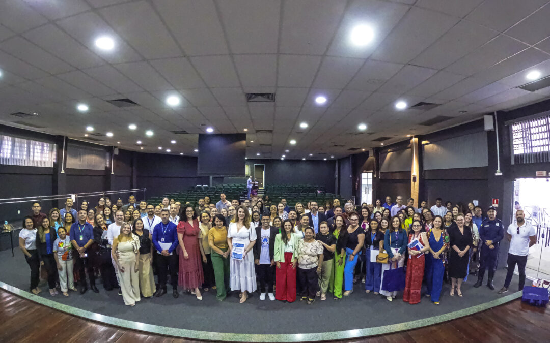 Luta pela Paz participa de evento de sensibilização para garantir oportunidades de trabalho para jovens do socioeducativo no Ceará