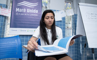 Luta pela Paz realiza treinamento “Campeões na Vida” para professores de educação física do Rio de Janeiro 