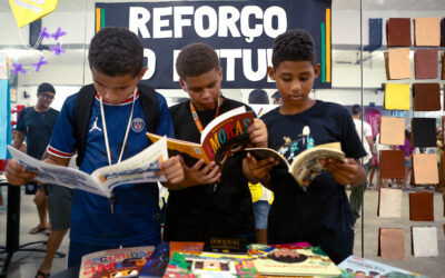 “Referência na Maré”: GT Raça e Etnia promove a 7ª edição da Feira Sankofa na sede da Luta Pela Paz