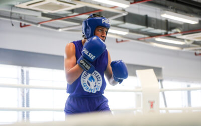 Jovens da Luta pela Paz (CE)  conquistam medalhas na 1° Copa Olímpica de Boxe do Ceará