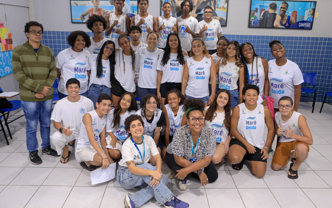 O Novo Conselho Jovem da Luta pela Paz