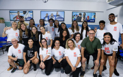 Evento do Nós Com Elas terá apresentação dos resultados e roda de conversa sobre masculinidades no esporte
