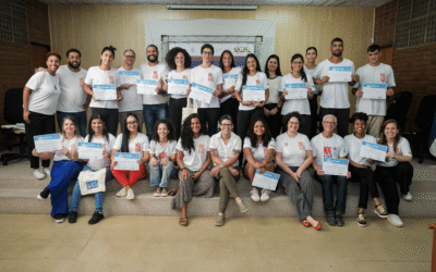 Evento de encerramento do Nós Com Elas reúne lideranças do esporte para debater equidade de gênero e lançar a Aliança Espírito Santo