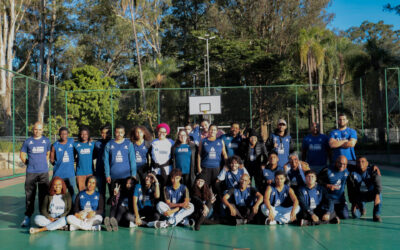 Campeões na Vida: formação reúne educadores do Comunidade Segura e lideranças comunitárias da Zona Leste de São Paulo e Guarulhos