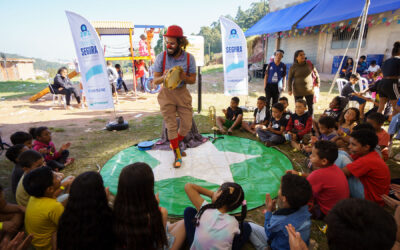 Evento Cultura na Faixa leva arte, alegria e informação para o Savoyzinho