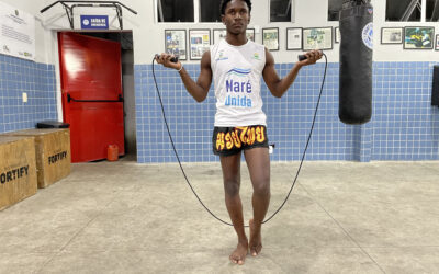 “Fez eu me sentir vivo”: Rian Saturnino e a força do Muay-thai como ferramenta de transformação