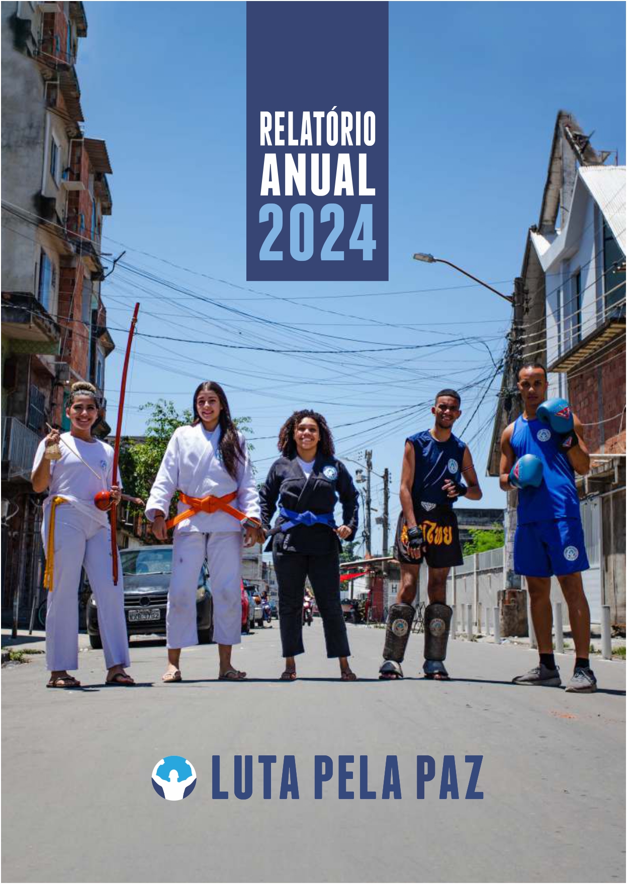 Relatório anual 2022