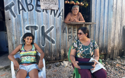 Com escuta e acolhimento, projeto MovePaz apoia famílias da Cabanagem