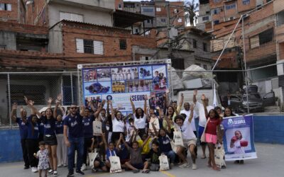Após quatro anos de atuação, projeto Comunidade Segura encerra atividades celebrando legado em Guarulhos e São Paulo
