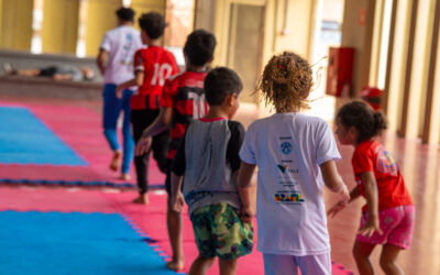 MovePaz inicia 2026 com retorno das atividades presenciais e novas turmas