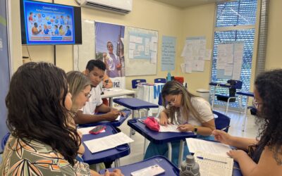 Formação em Liderança Jovem do MovePaz fortalece protagonismo juvenil a partir da escuta e da diversidade