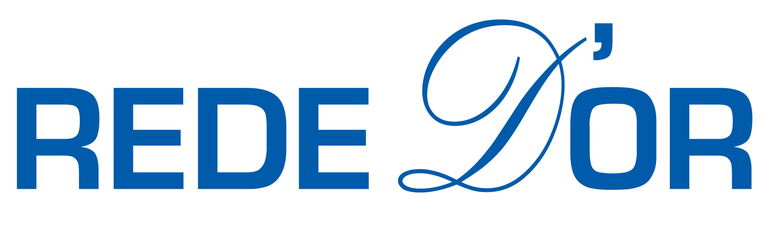 Logo Rede DOR - RD-01