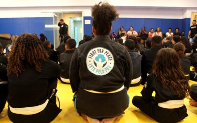 Acessibilidade no Jiu-Jitsu: projeto Atletas da Paz oferece acolhimento a alunos PCDs