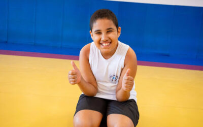 Inclusão no esporte e desenvolvimento: conheça a história de Mathias Paiva