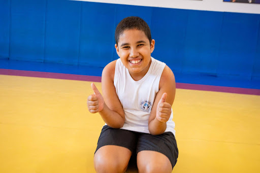 Inclusão no esporte e desenvolvimento: conheça a história de Mathias Paiva