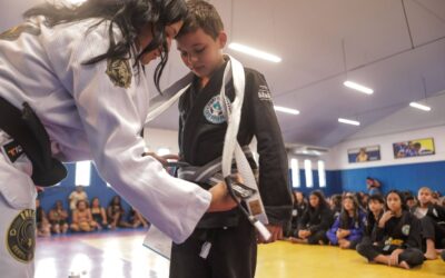 Capoeira, Jiu-jitsu e Muay Thai: modalidades do Atletas da Paz proporcionam  benefícios para o desenvolvimento juvenil