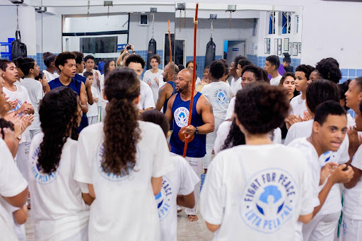 Abraçando as Diferenças no Esporte integra atividades esportivas e suporte social para transformar realidades