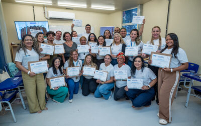 MovePaz fortalece atuação socioassistencial em rede por meio de formação Comunidade de Cuidado