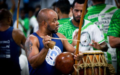 Capoeira: herança cultural que impacta vidas