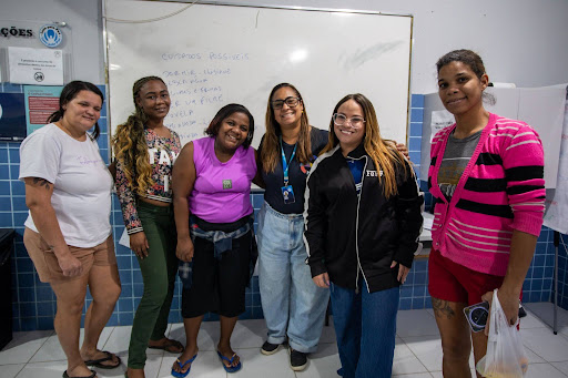 Projeto Abraçando as Diferenças no Esporte amplia suporte aos familiares dos alunos