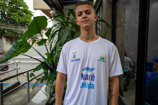 Maré Unida incentiva jovens a construírem novos cenários de vida