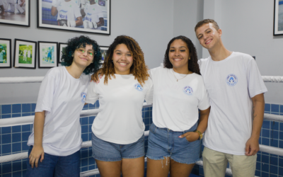 Projeto Liderança Jovem: conheça a formação que conecta juventude e ação coletiva