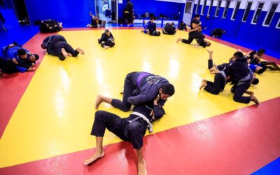 Jiu-jítsu e protagonismo juvenil: quando o esporte incentiva autonomia e a responsabilidade