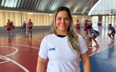 Quando um sonho vira missão: conheça a História de Vida da educadora esportiva, Roselly Serrão