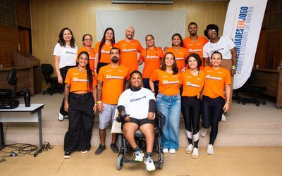 Seminário Masculinidades em Jogo fortalece diálogo sobre inclusão de meninas e mulheres no esporte
